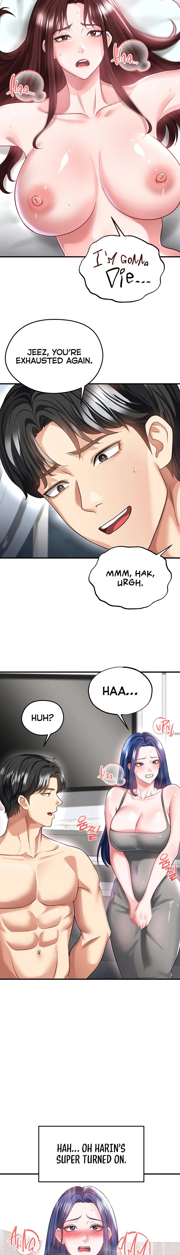 This Face Genius Is Good At Soccer Chapter 37 Page 11