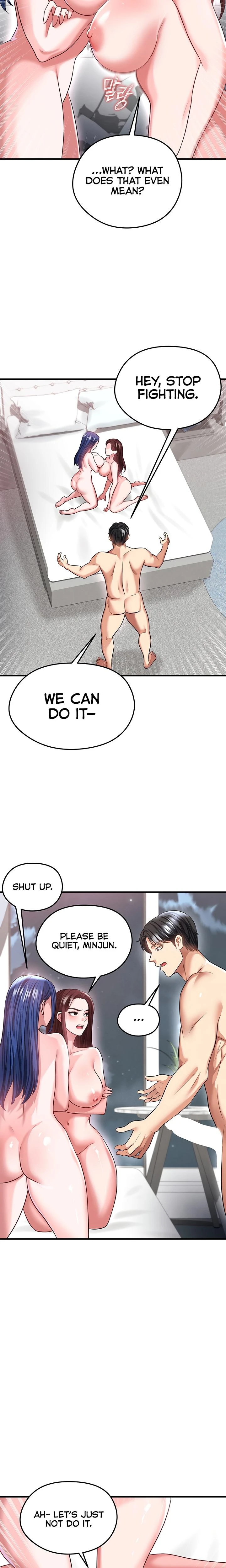 This Face Genius Is Good At Soccer Chapter 37 Page 24