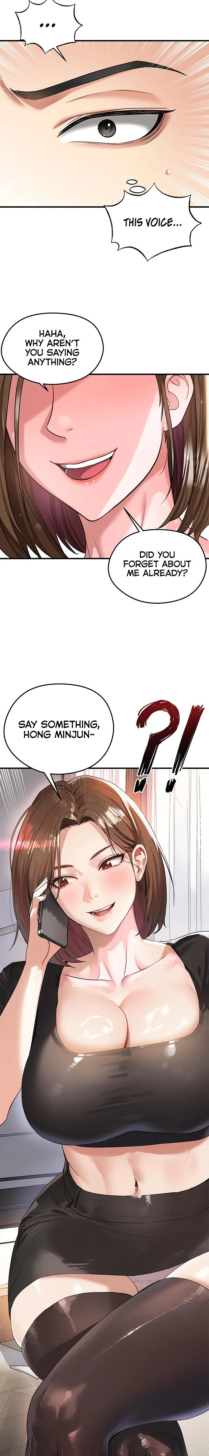 This Face Genius Is Good At Soccer Chapter 38 Page 26
