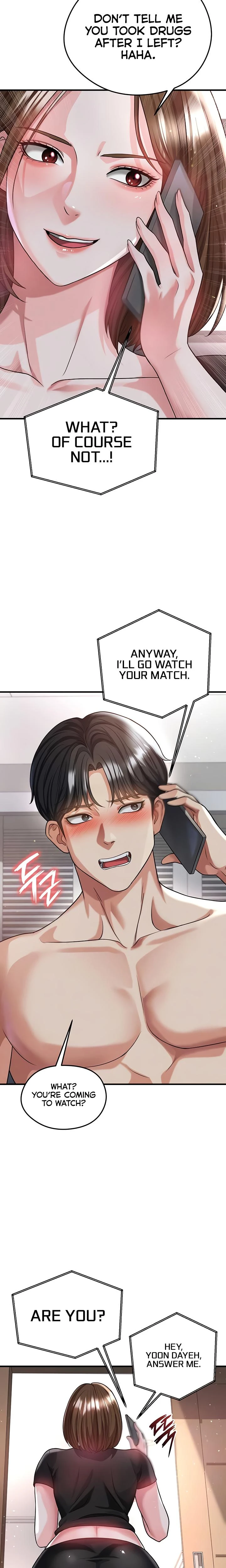 This Face Genius Is Good At Soccer Chapter 39 Page 4