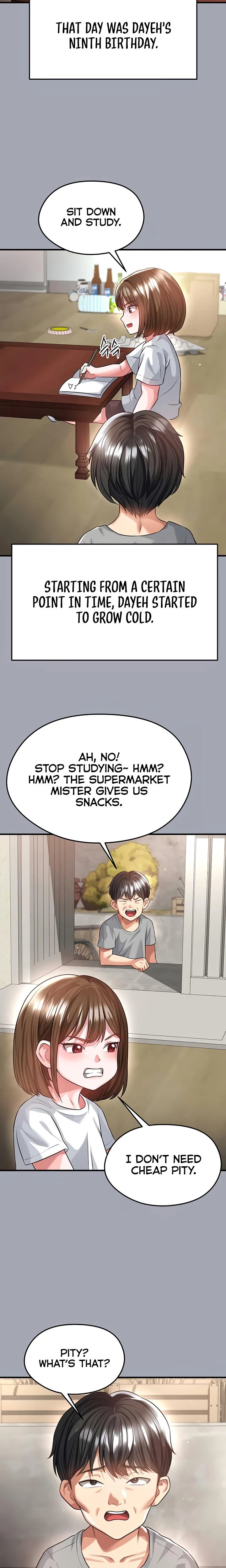 This Face Genius Is Good At Soccer Chapter 39 Page 8