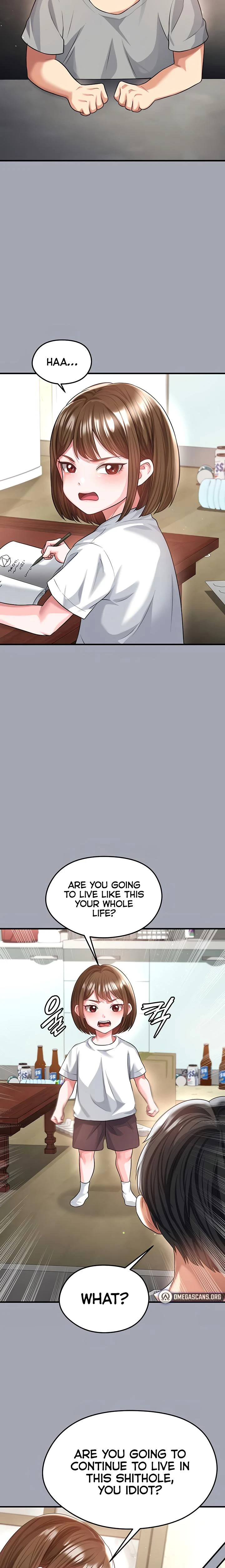 This Face Genius Is Good At Soccer Chapter 39 Page 9