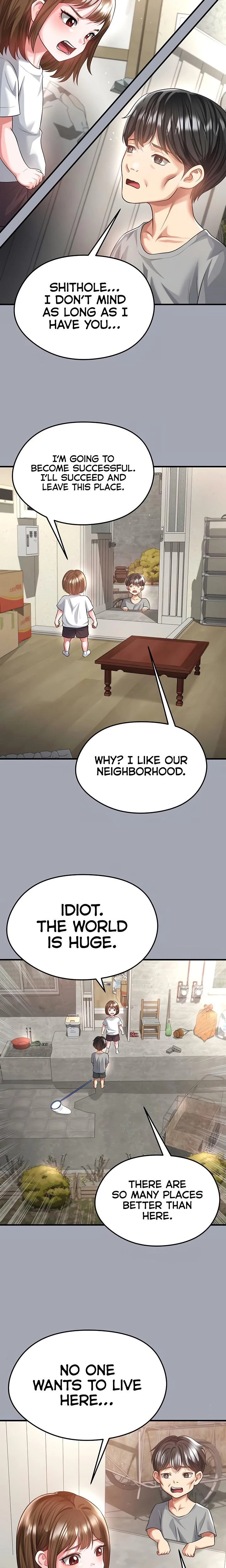 This Face Genius Is Good At Soccer Chapter 39 Page 10