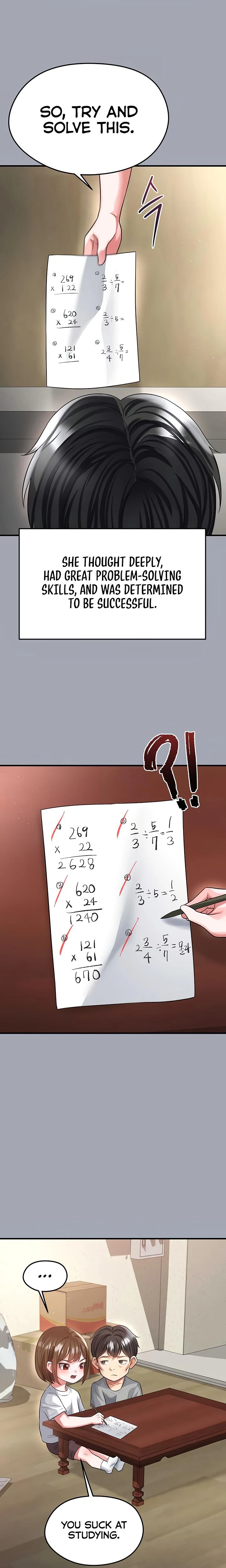 This Face Genius Is Good At Soccer Chapter 39 Page 12