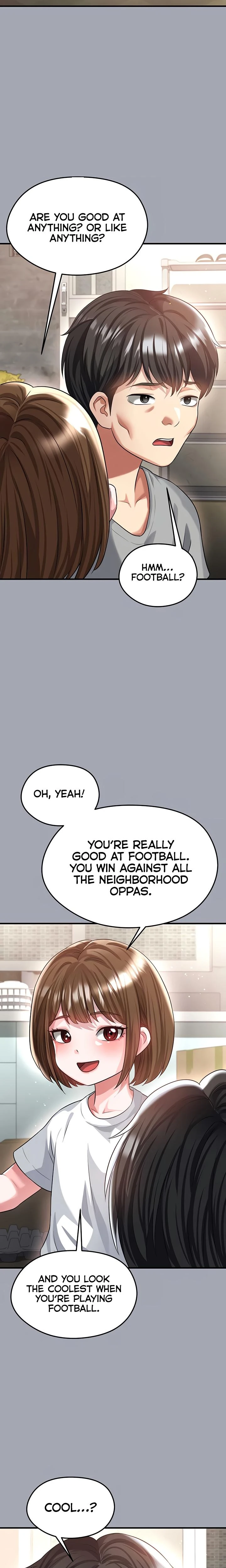 This Face Genius Is Good At Soccer Chapter 39 Page 13
