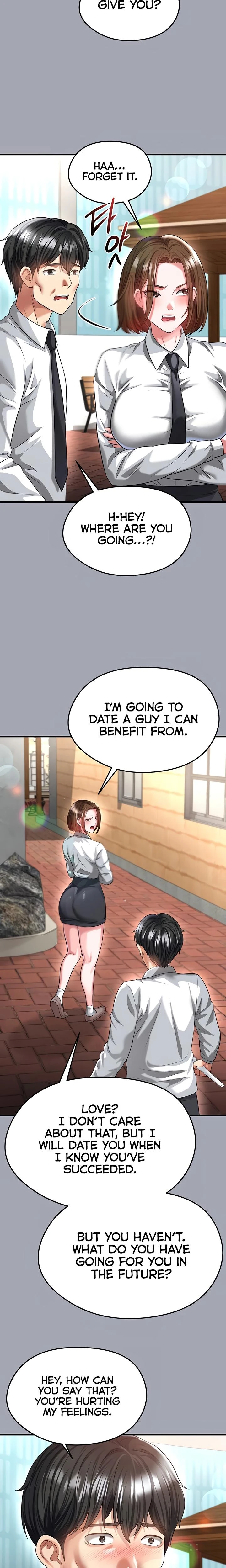 This Face Genius Is Good At Soccer Chapter 39 Page 18