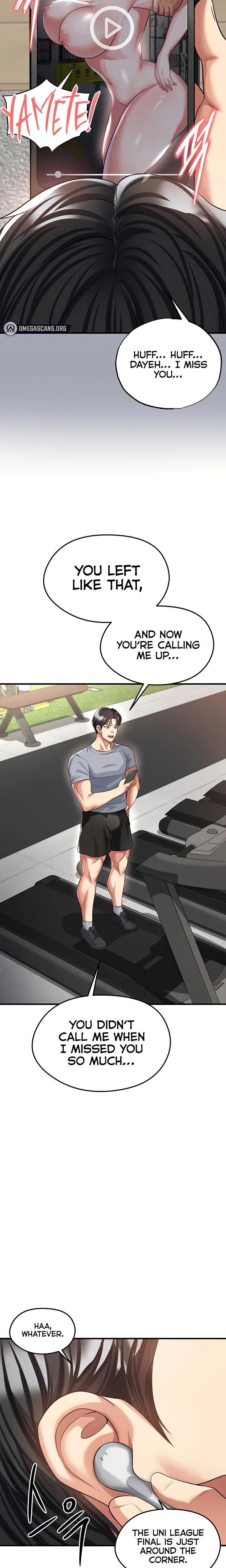 This Face Genius Is Good At Soccer Chapter 39 Page 21