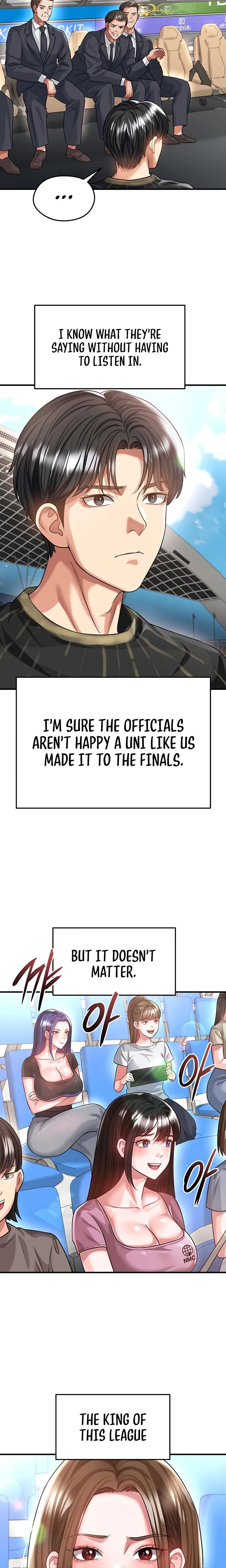 This Face Genius Is Good At Soccer Chapter 39 Page 24
