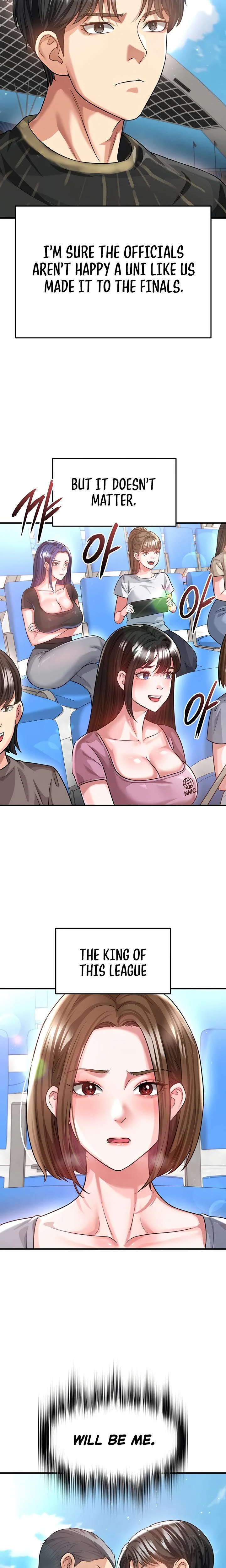 This Face Genius Is Good At Soccer Chapter 40 Page 2