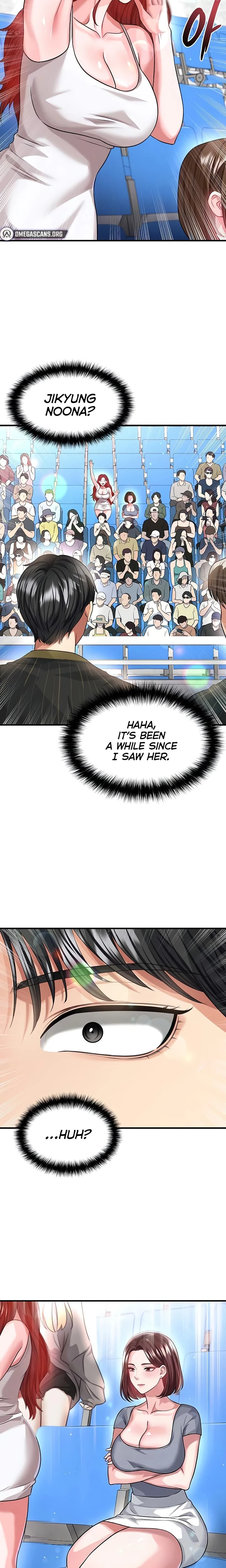 This Face Genius Is Good At Soccer Chapter 40 Page 4