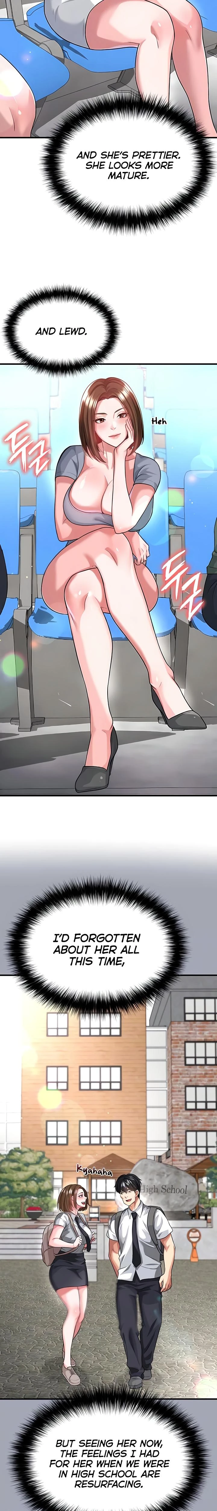 This Face Genius Is Good At Soccer Chapter 40 Page 7