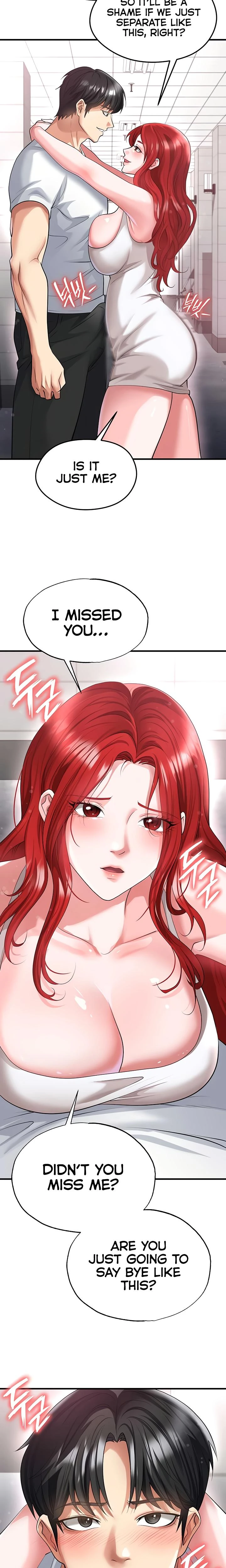 This Face Genius Is Good At Soccer Chapter 42 Page 12