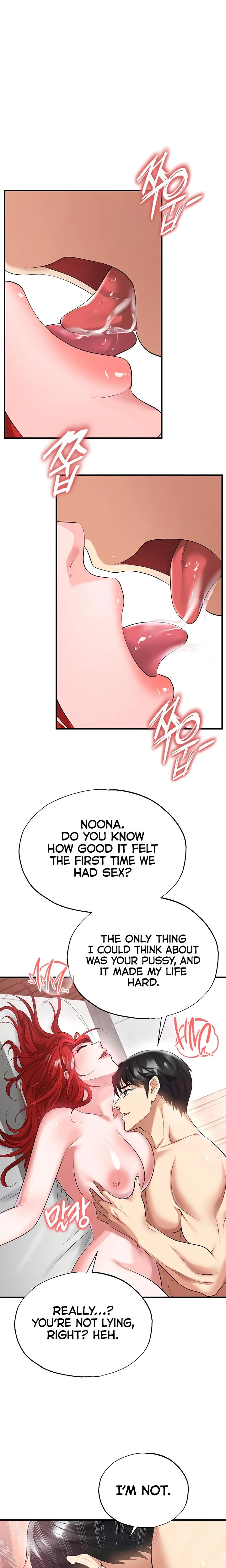 This Face Genius Is Good At Soccer Chapter 42 Page 18