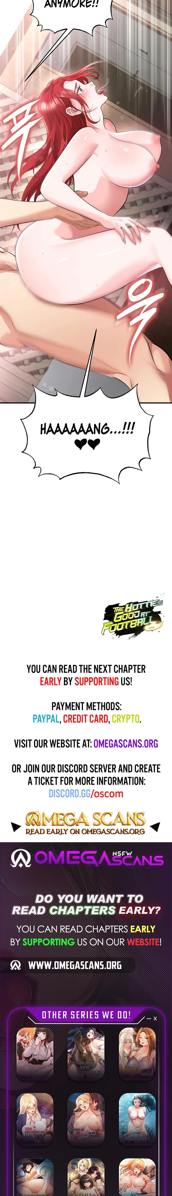This Face Genius Is Good At Soccer Chapter 42 Page 25