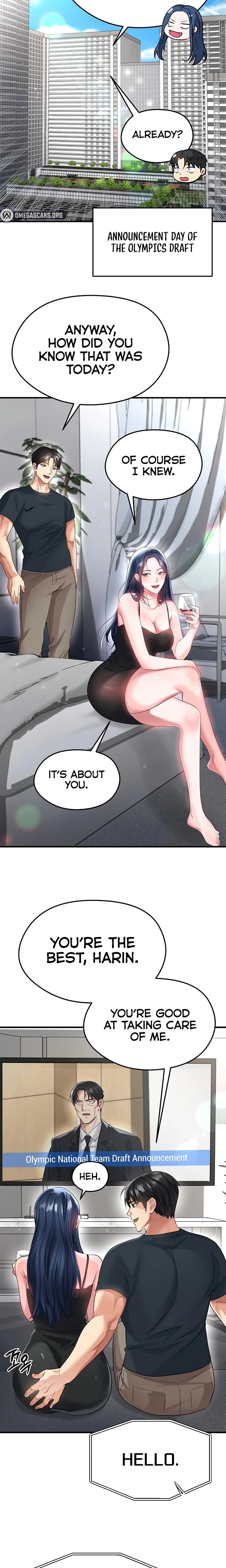 This Face Genius Is Good At Soccer Chapter 43 Page 20