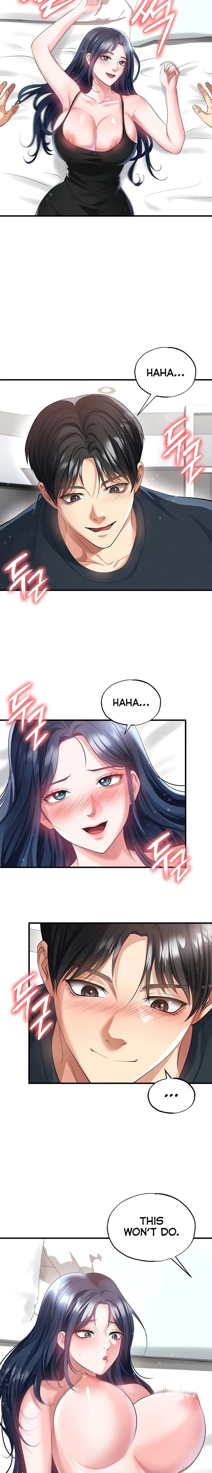This Face Genius Is Good At Soccer Chapter 44 Page 7