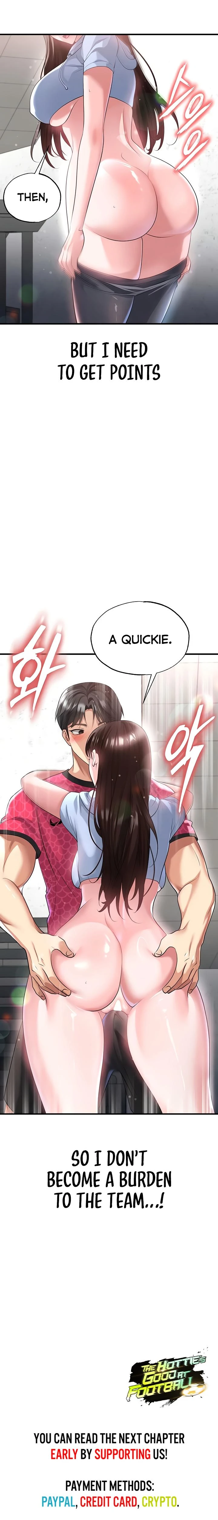 This Face Genius Is Good At Soccer Chapter 45 Page 24