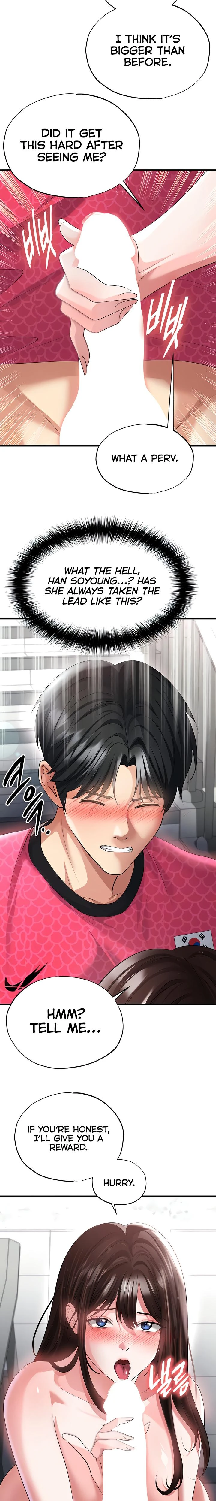 This Face Genius Is Good At Soccer Chapter 46 Page 7