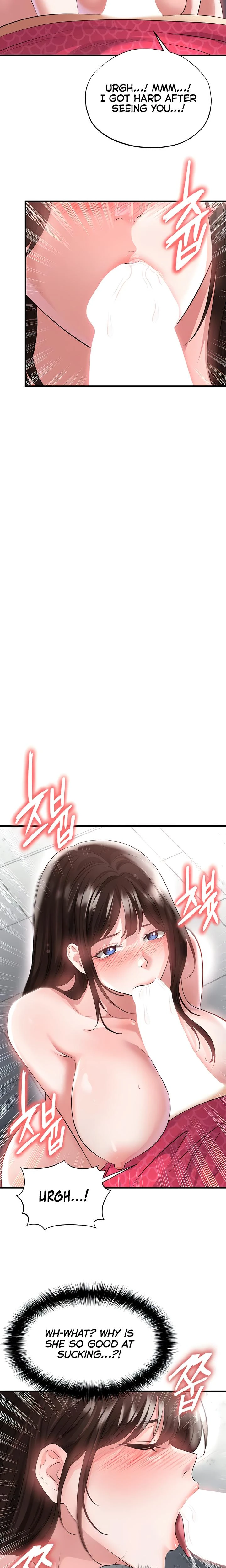 This Face Genius Is Good At Soccer Chapter 46 Page 8