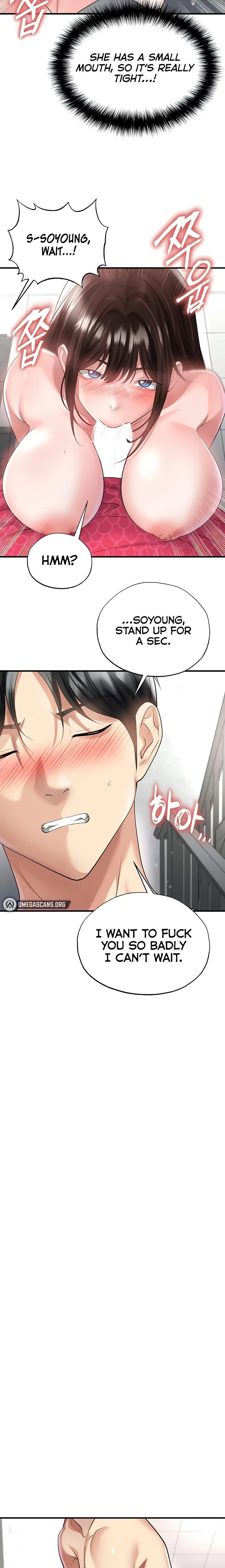 This Face Genius Is Good At Soccer Chapter 46 Page 9