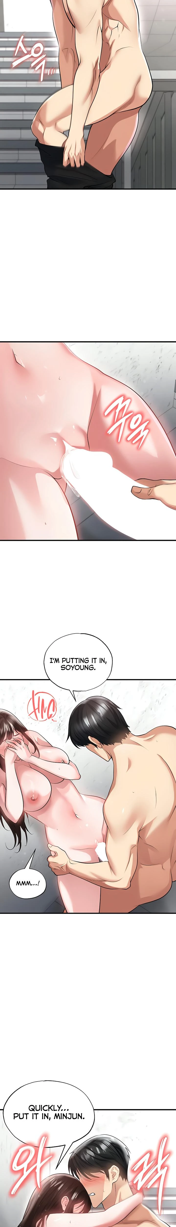 This Face Genius Is Good At Soccer Chapter 46 Page 10