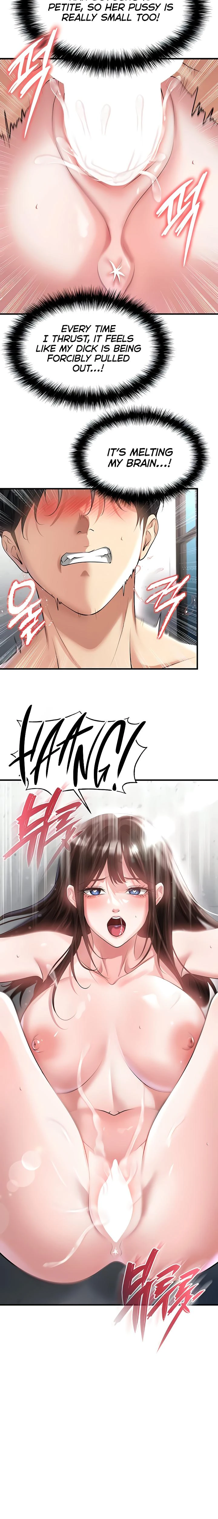 This Face Genius Is Good At Soccer Chapter 46 Page 13