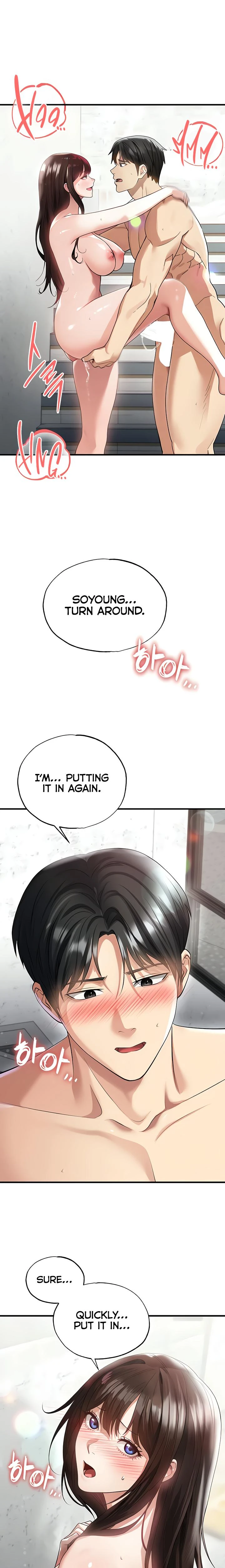 This Face Genius Is Good At Soccer Chapter 46 Page 14