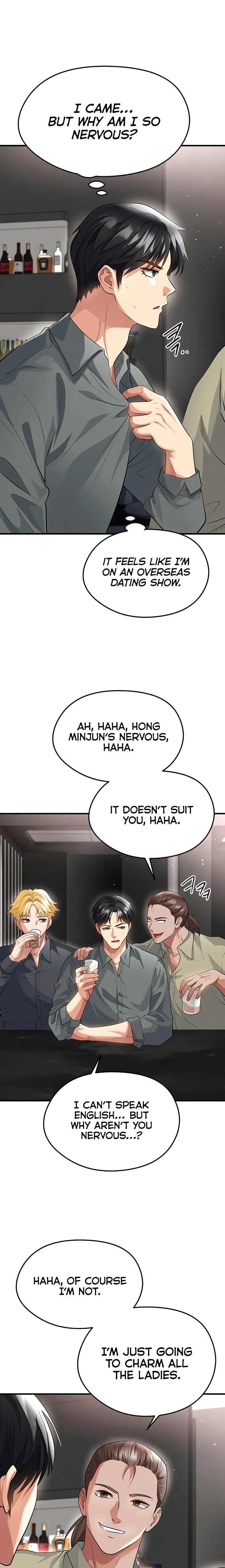 This Face Genius Is Good At Soccer Chapter 48 Page 12