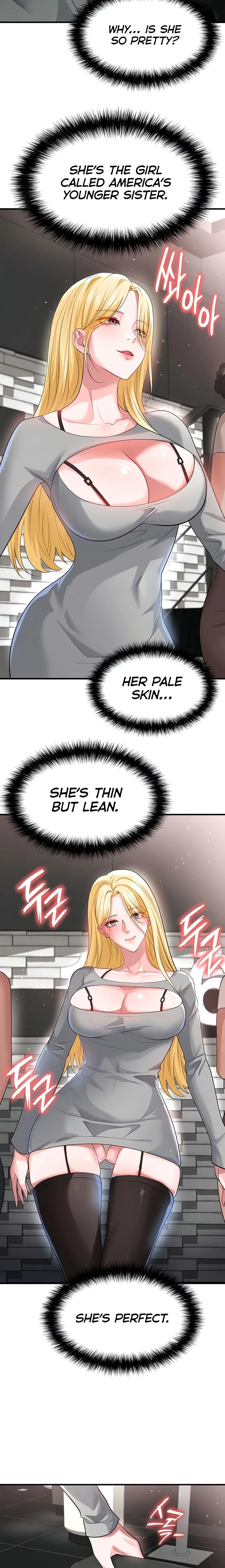 This Face Genius Is Good At Soccer Chapter 48 Page 14