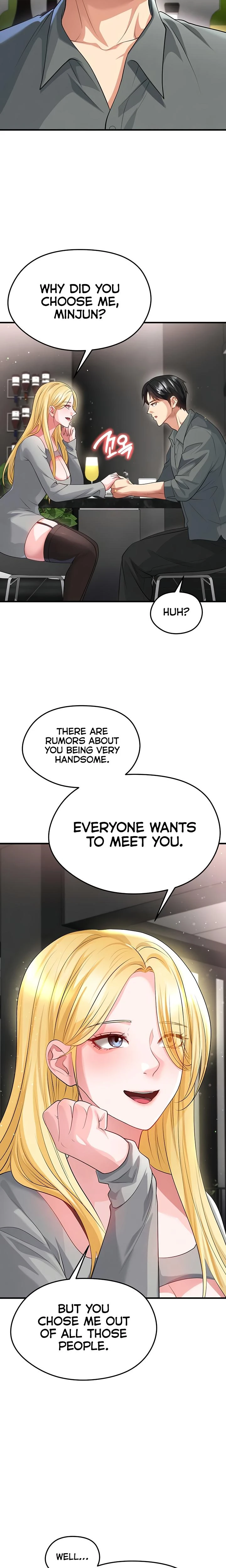This Face Genius Is Good At Soccer Chapter 48 Page 18