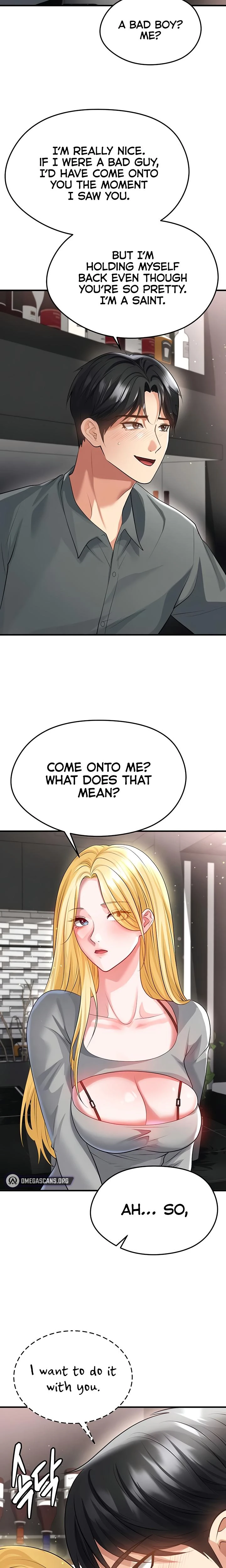 This Face Genius Is Good At Soccer Chapter 48 Page 20