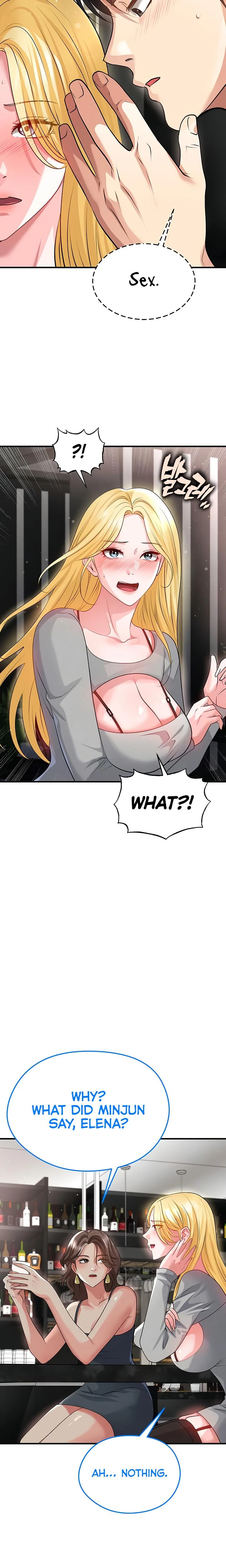 This Face Genius Is Good At Soccer Chapter 48 Page 21
