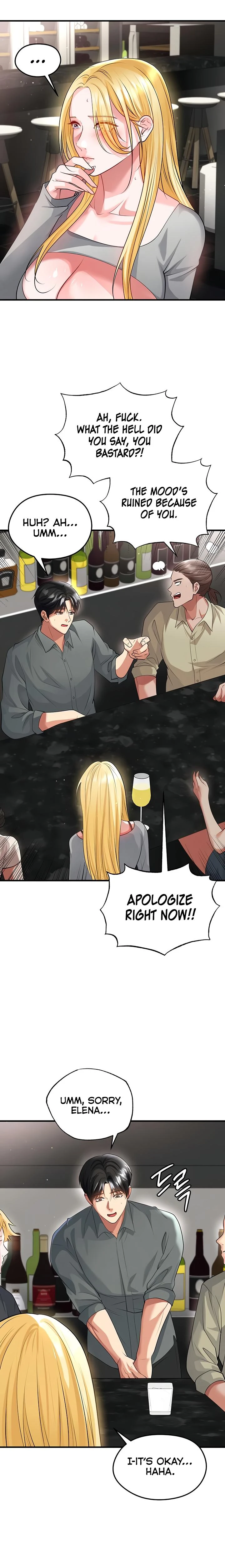 This Face Genius Is Good At Soccer Chapter 48 Page 22