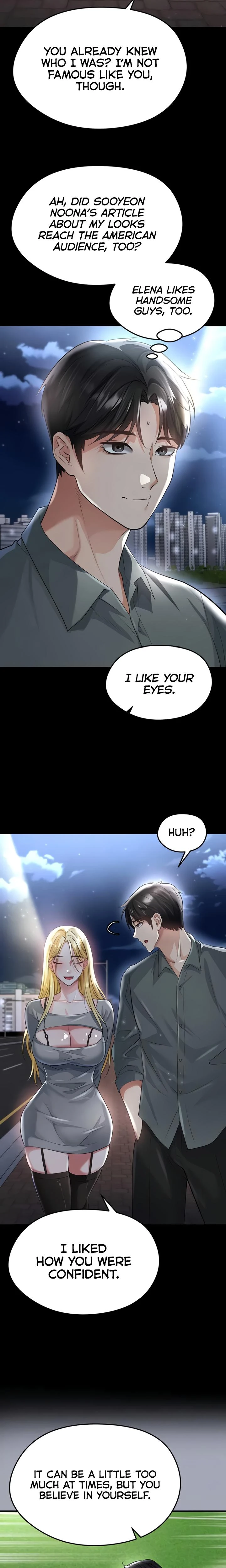 This Face Genius Is Good At Soccer Chapter 49 Page 6