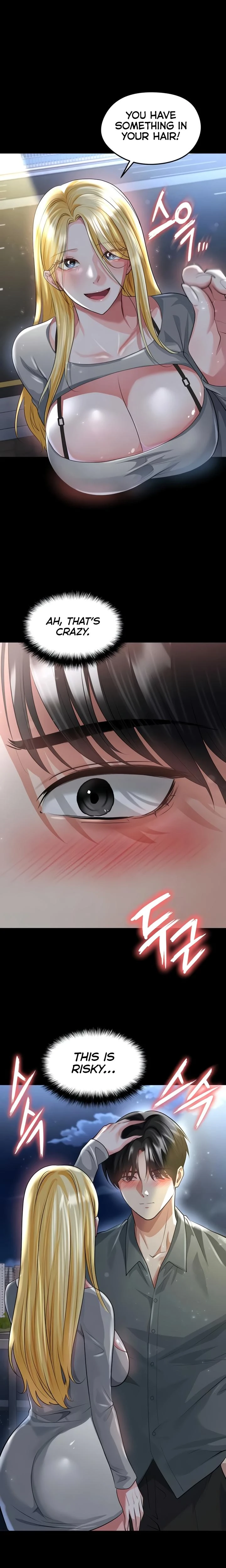 This Face Genius Is Good At Soccer Chapter 49 Page 8