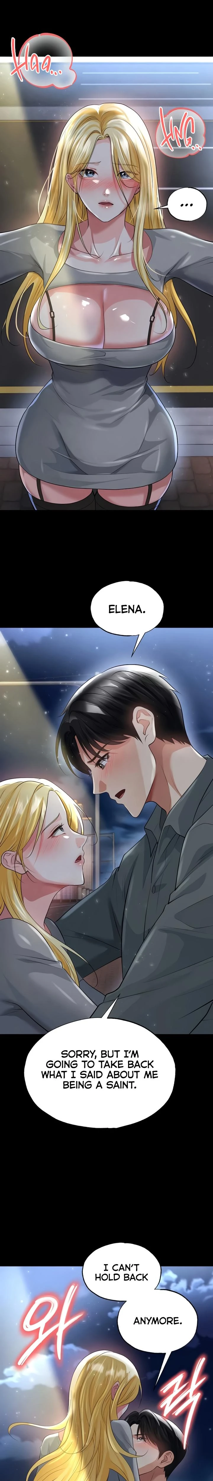 This Face Genius Is Good At Soccer Chapter 49 Page 11