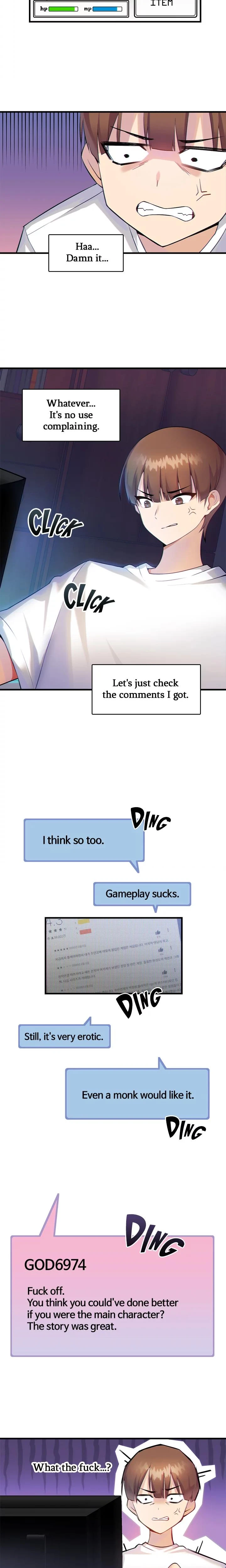 Trapped In A Hentai Game Academy Chapter 01 Page 4