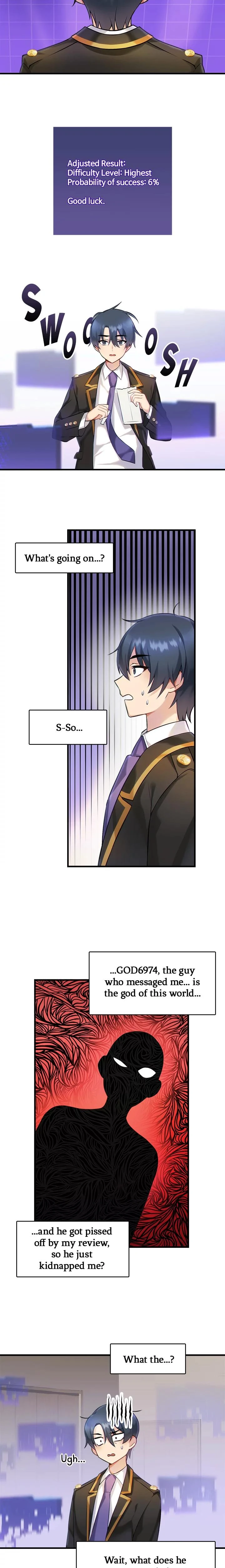 Trapped In A Hentai Game Academy Chapter 01 Page 16