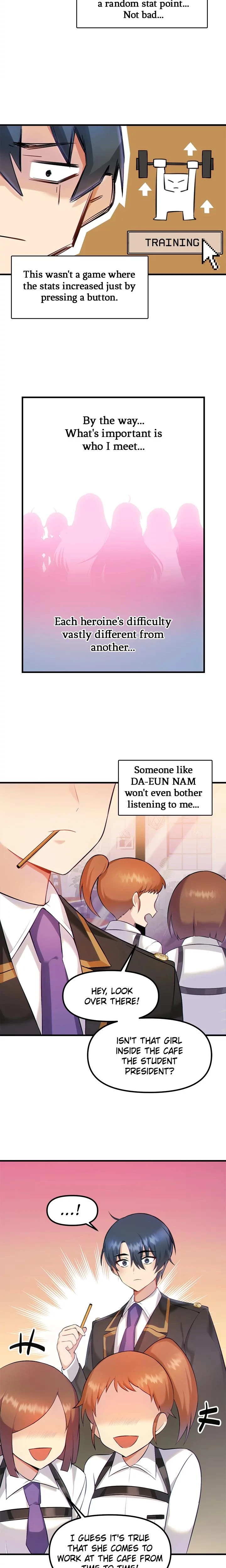 Trapped In A Hentai Game Academy Chapter 01 Page 22