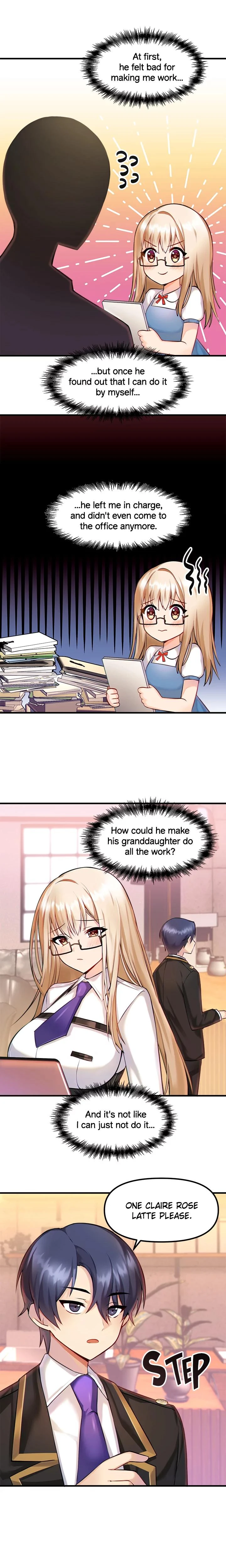 Trapped In A Hentai Game Academy Chapter 02 Page 2