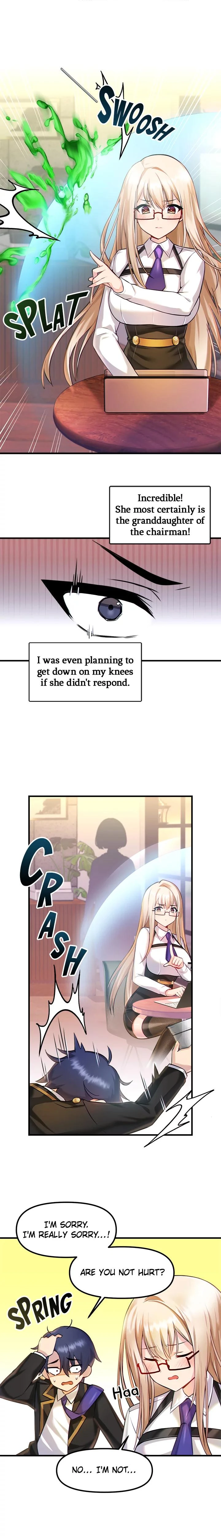 Trapped In A Hentai Game Academy Chapter 02 Page 6