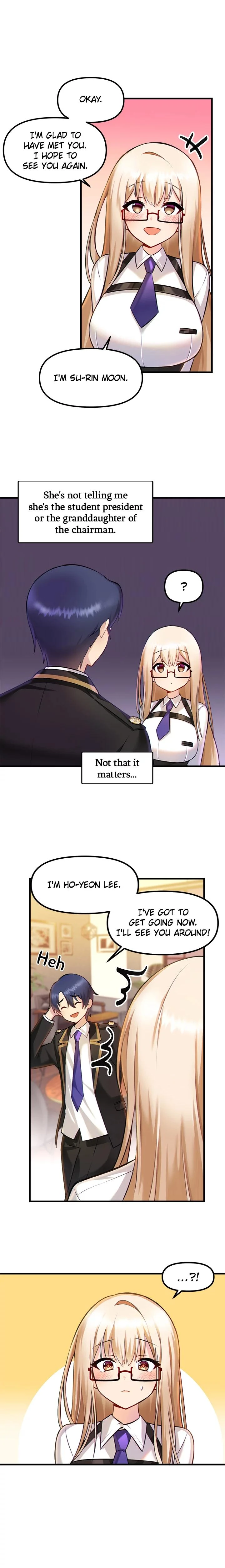 Trapped In A Hentai Game Academy Chapter 02 Page 10