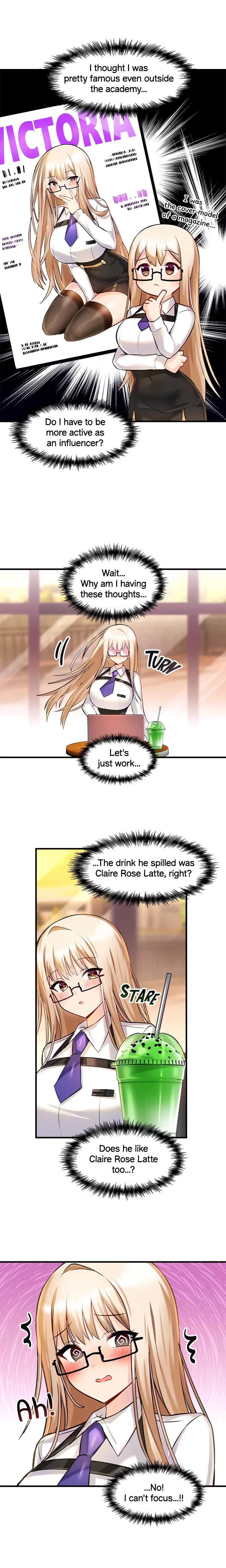 Trapped In A Hentai Game Academy Chapter 02 Page 12