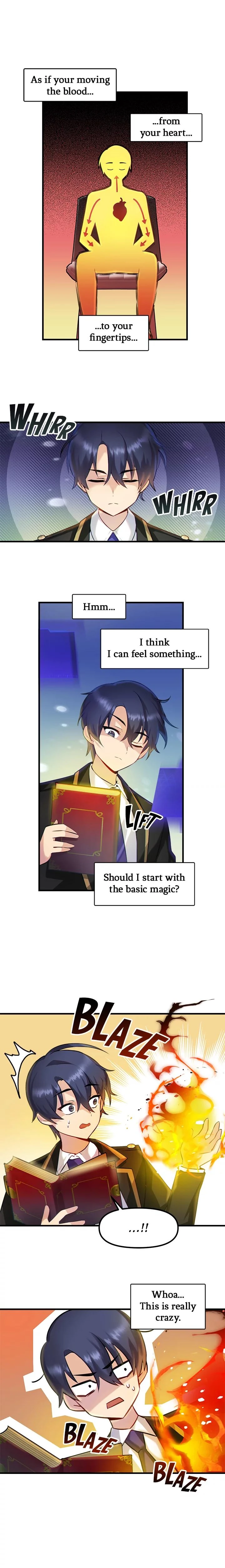 Trapped In A Hentai Game Academy Chapter 02 Page 16