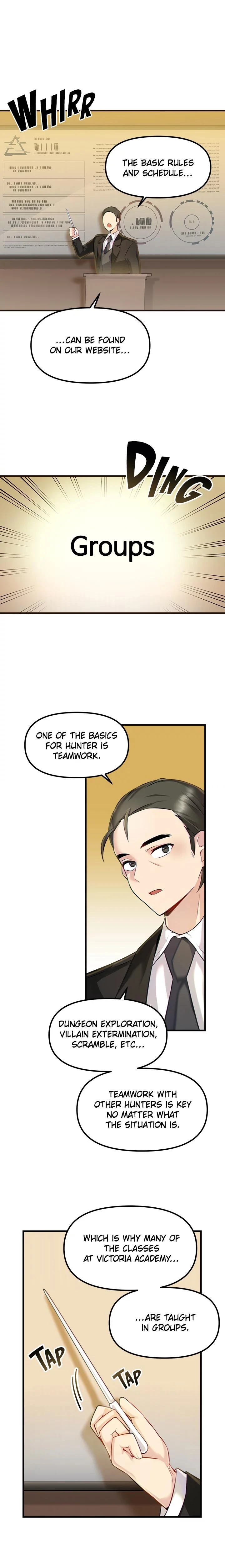 Trapped In A Hentai Game Academy Chapter 02 Page 19