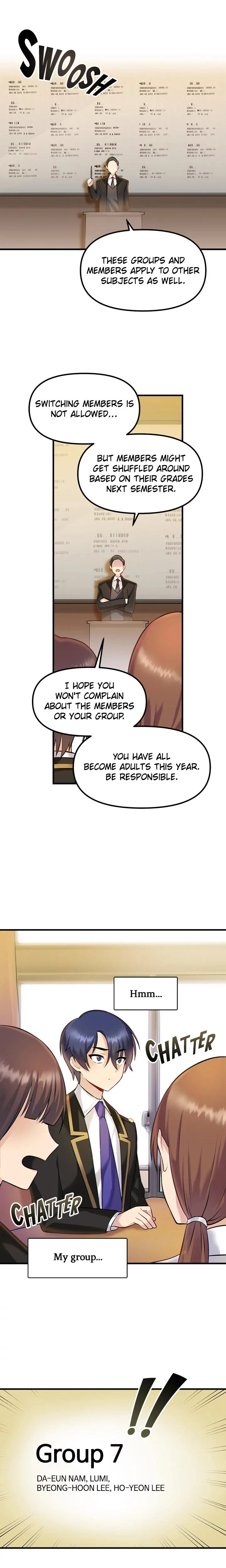 Trapped In A Hentai Game Academy Chapter 02 Page 20