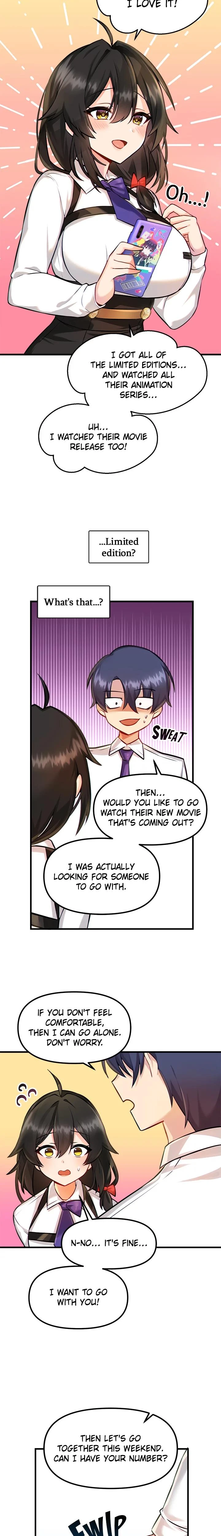 Trapped In A Hentai Game Academy Chapter 03 Page 10