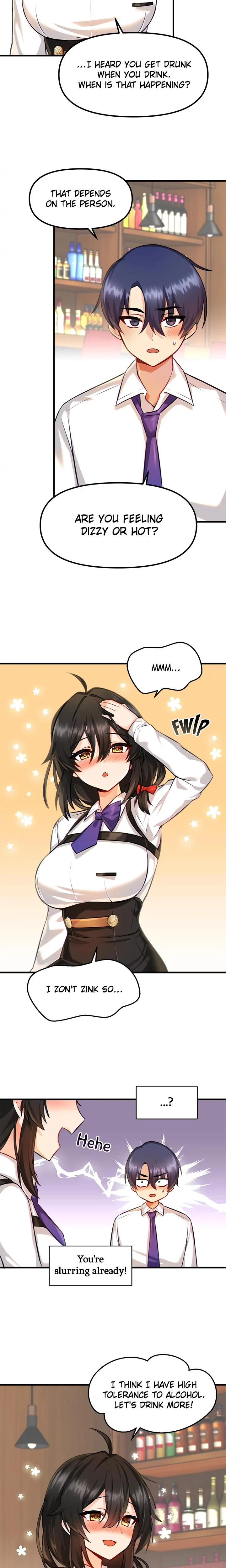 Trapped In A Hentai Game Academy Chapter 03 Page 17