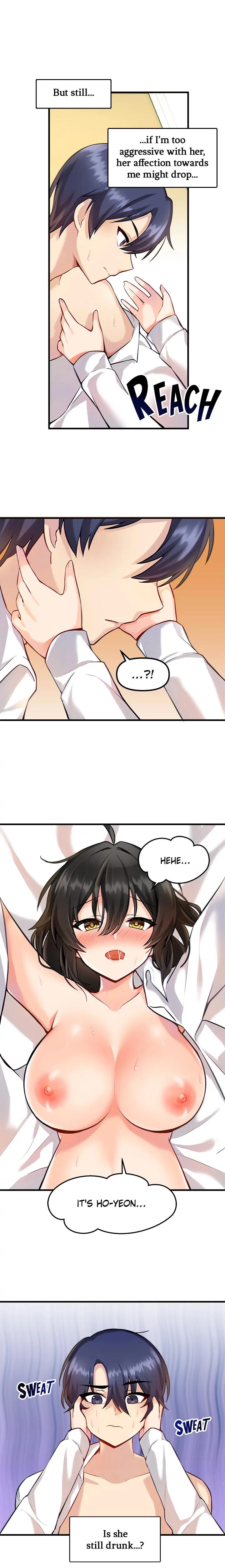 Trapped In A Hentai Game Academy Chapter 04 Page 4
