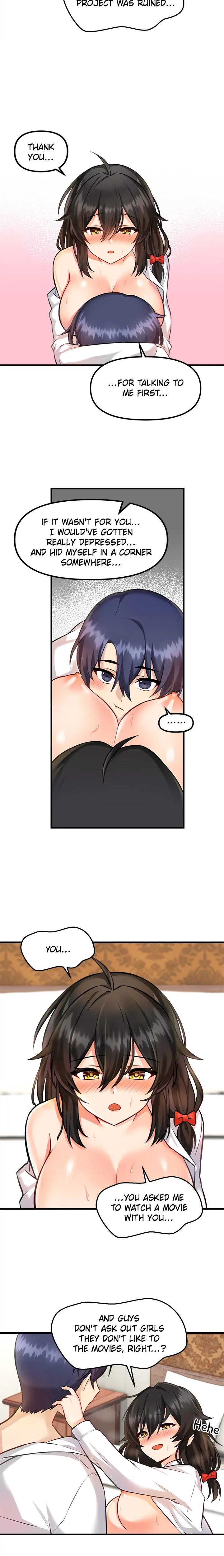Trapped In A Hentai Game Academy Chapter 04 Page 7
